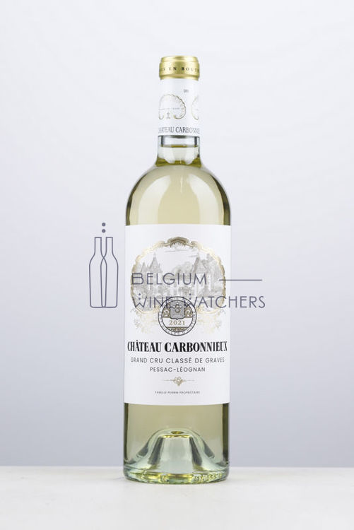 Picture of 2021 CARBONNIEUX BLANC